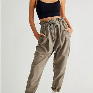 Free People Margate Trousers